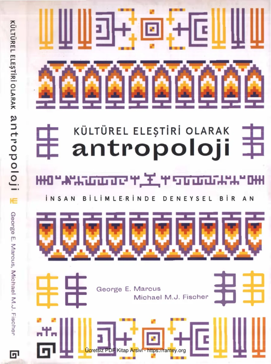 Antropoloji kapak görseli