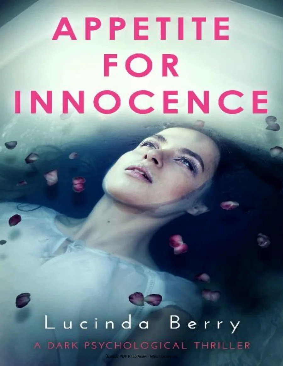 Appetite for Innocence kapak görseli