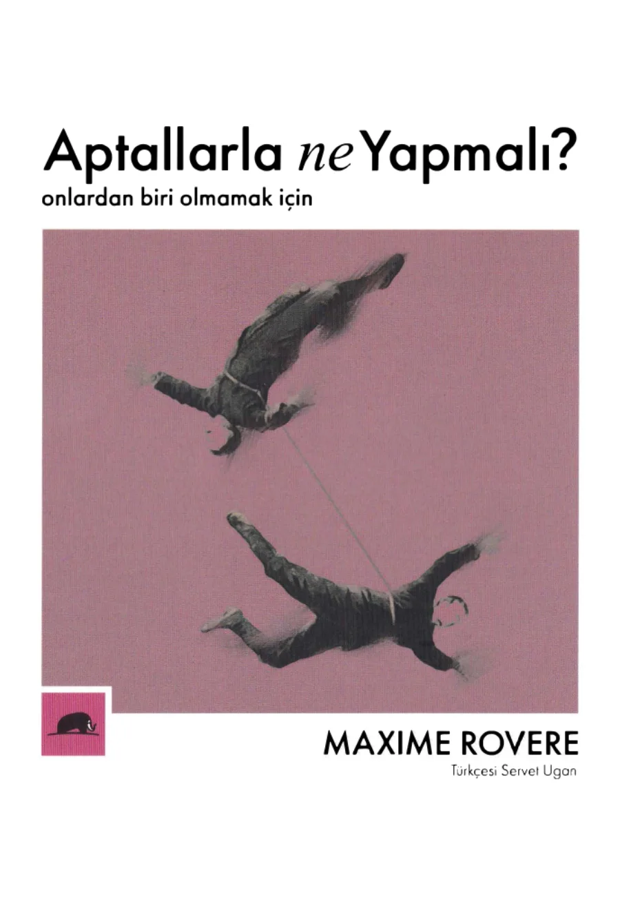 Aptallarla Ne Yapmalı kapak görseli
