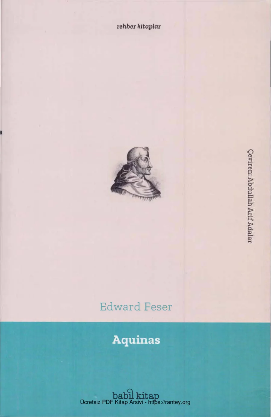 Aquinas kapak görseli