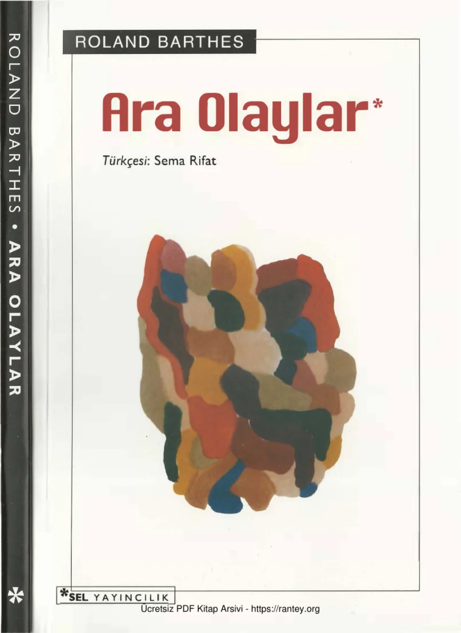 Ara Olaylar kapak görseli