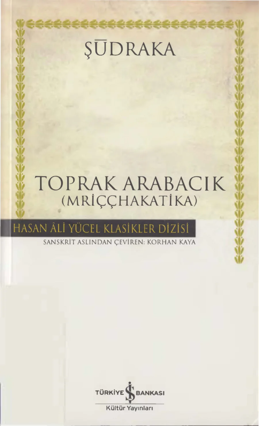 Arabacık kapak görseli