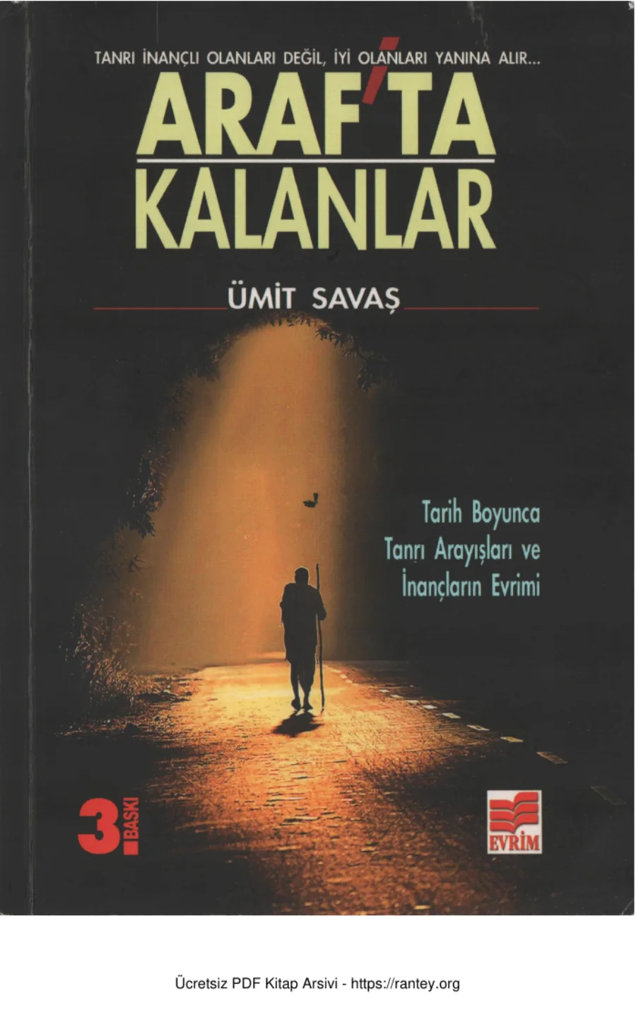 Arafta Kalanlar kapak görseli