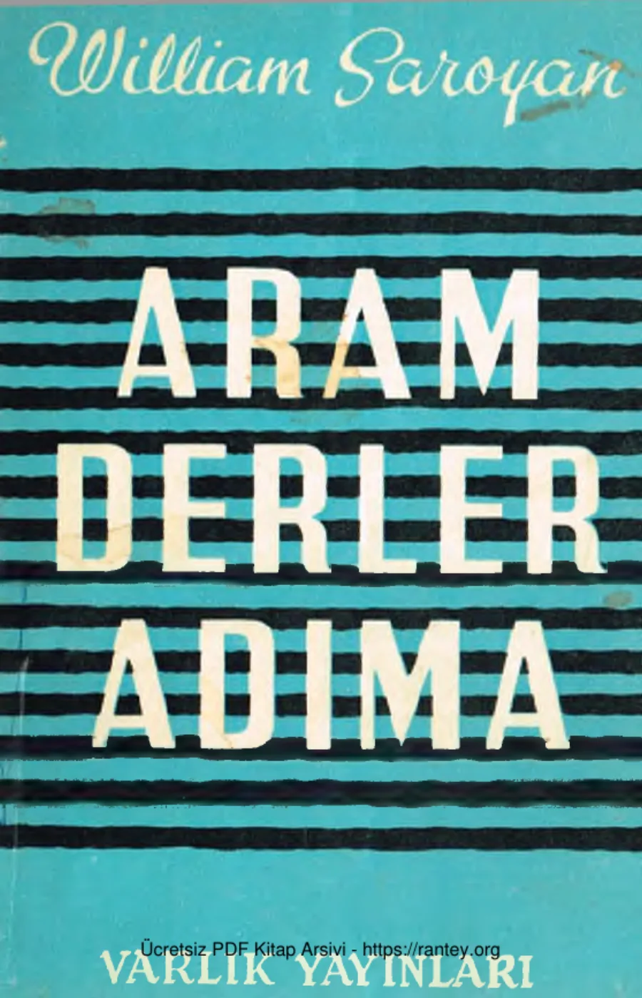 Aram Derler Adına kapak görseli