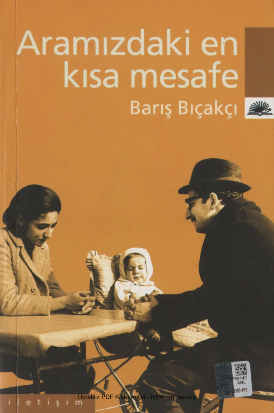 Aramızdaki En Kısa Mesafe kapak görseli