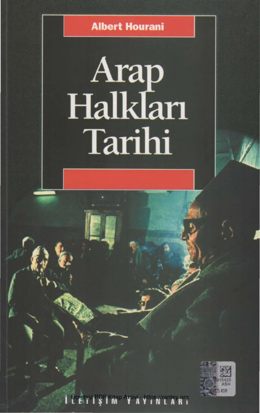 Arap Halkları Tarihi kapak görseli