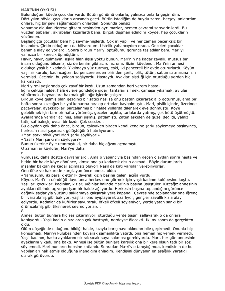 Arasında kapak görseli