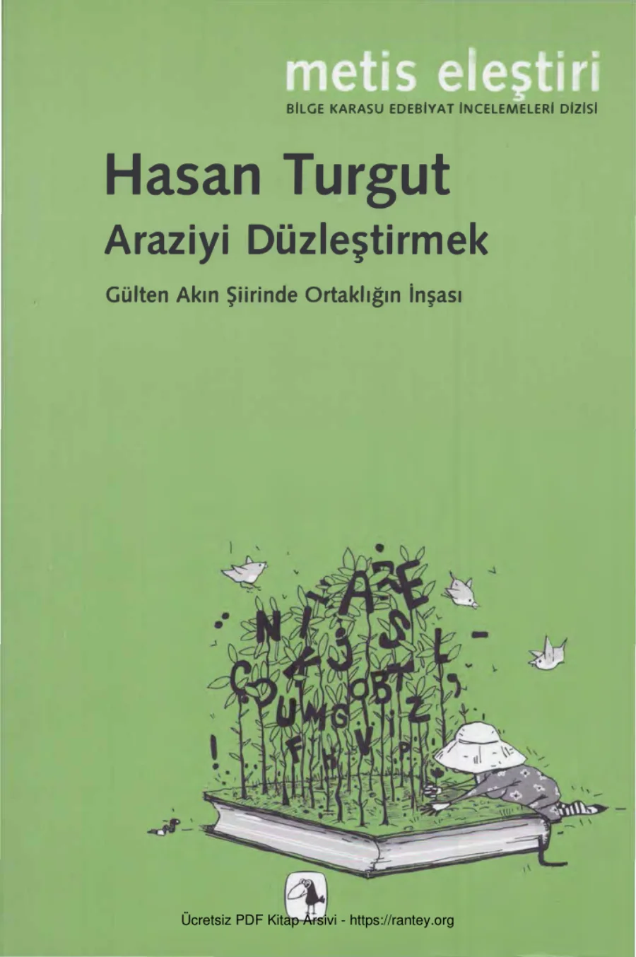 Araziyi Düzleştirmek kapak görseli