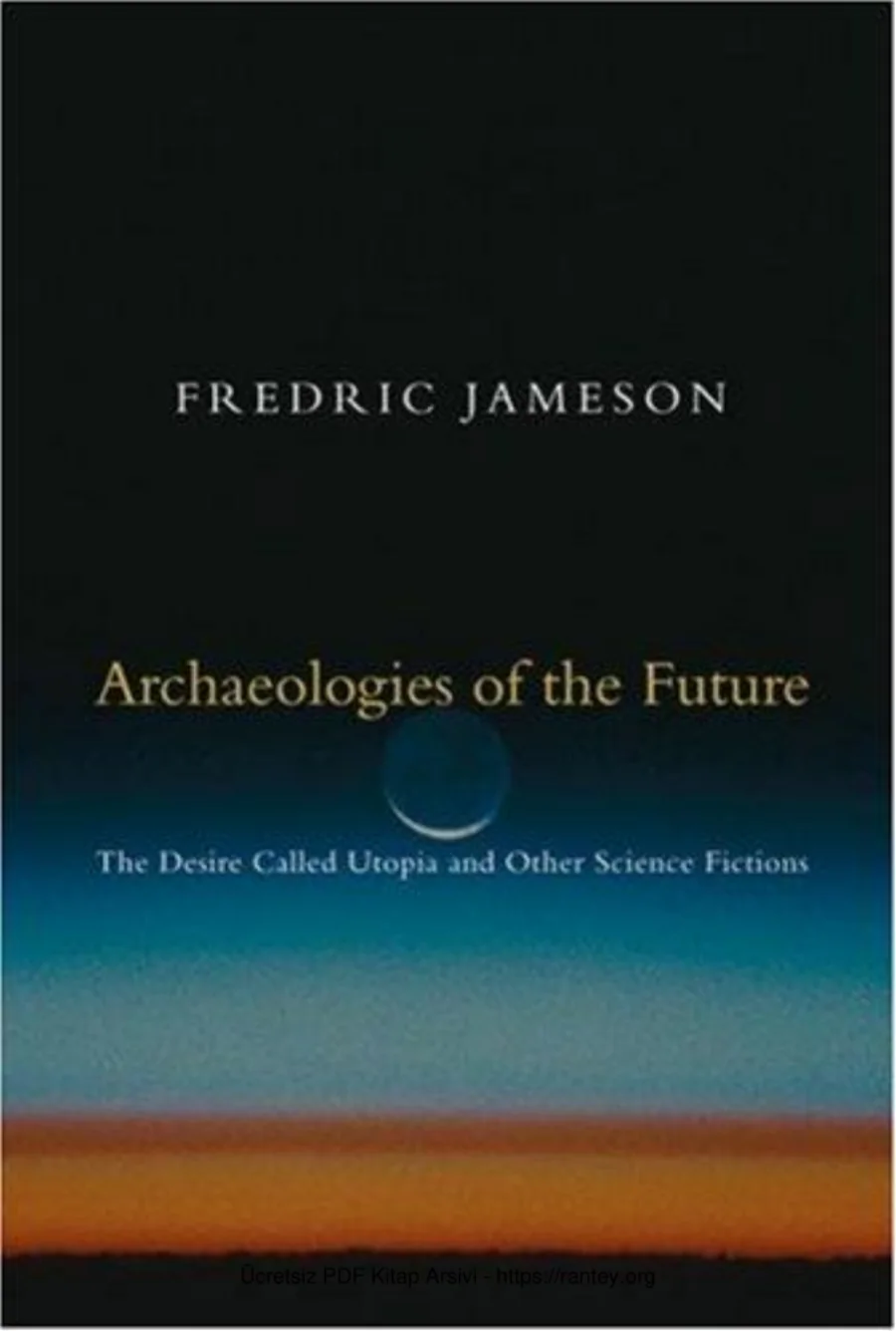 Archaeologies of the Future kapak görseli