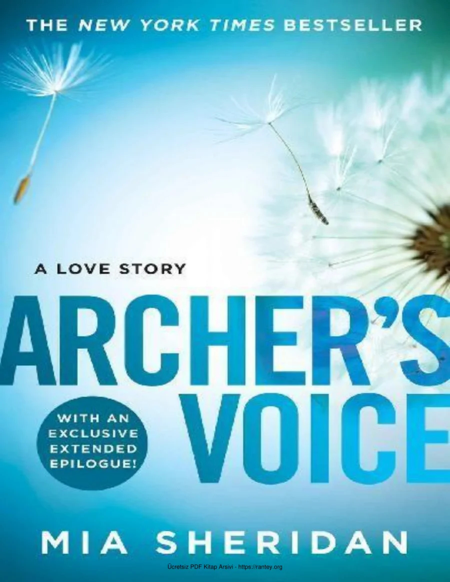 Archer's Voice kapak görseli
