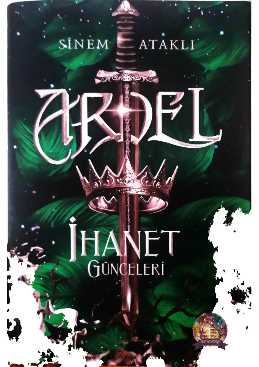 Ardel 1 İhanet Günceleri kapak görseli