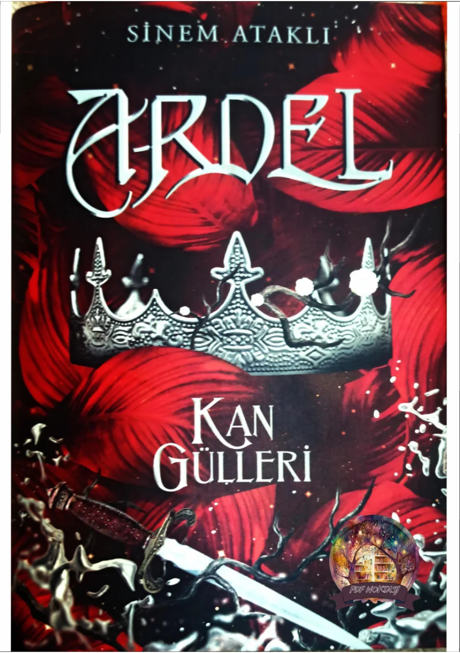 Ardel 2 Kan Gülleri kapak görseli