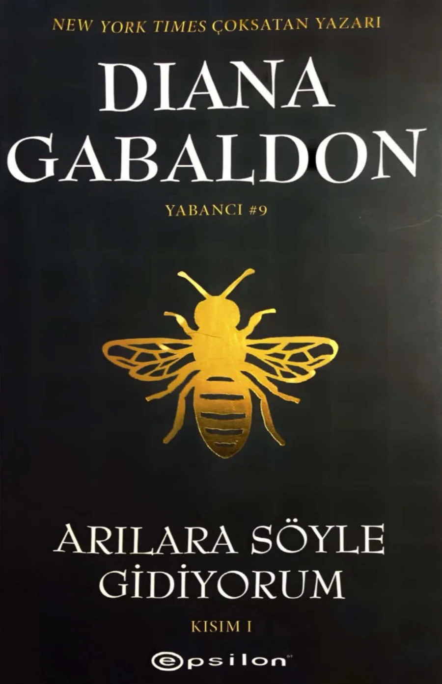 Arılara Söyle Gidiyorum - Kısım 1 kapak görseli