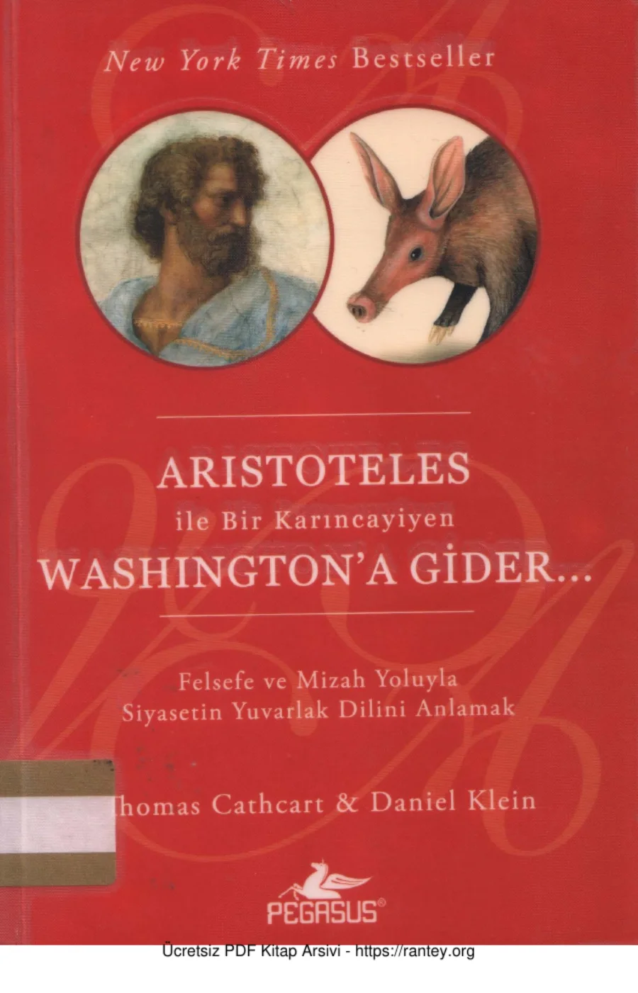 Aristoteles kapak görseli