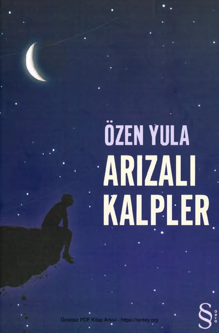 Arızalı Kalpler kapak görseli