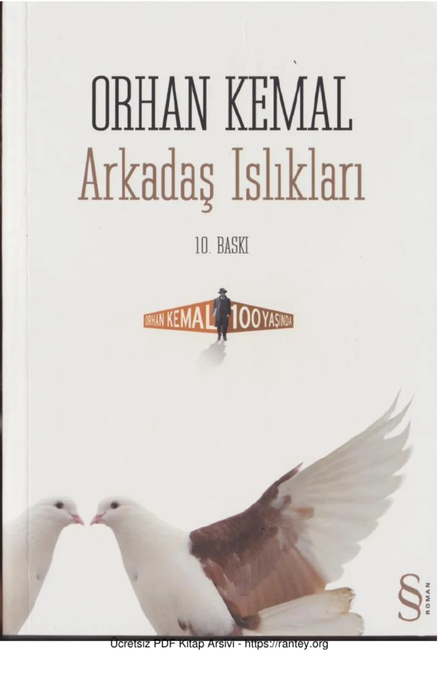 Arkadaş Islıkları kapak görseli