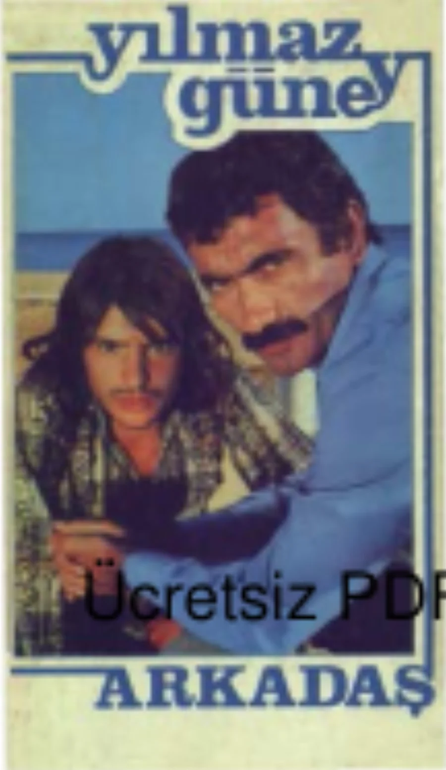 Arkadaş kapak görseli