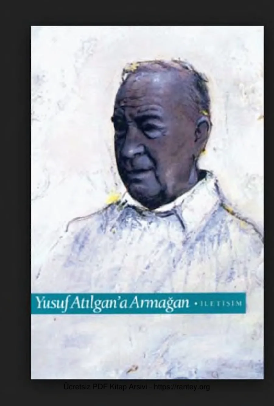 Armağan İletişim Yayınları kapak görseli