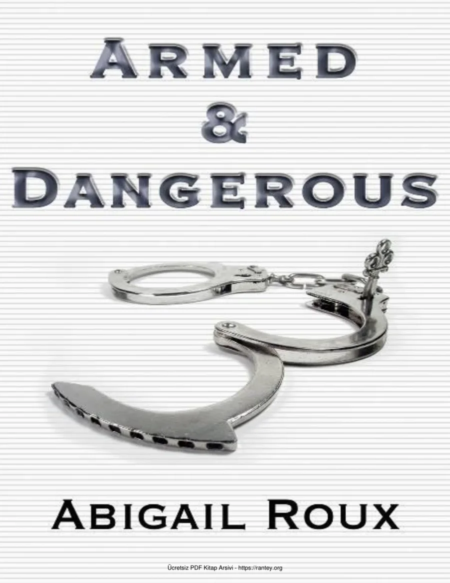 Armed Dangerous kapak görseli