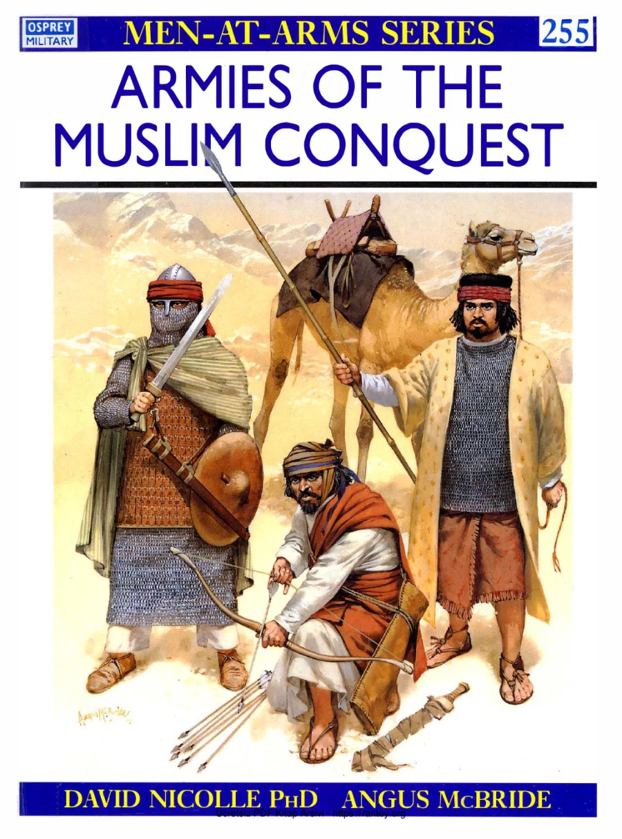 Armies Of The Muslim Conquest kapak görseli