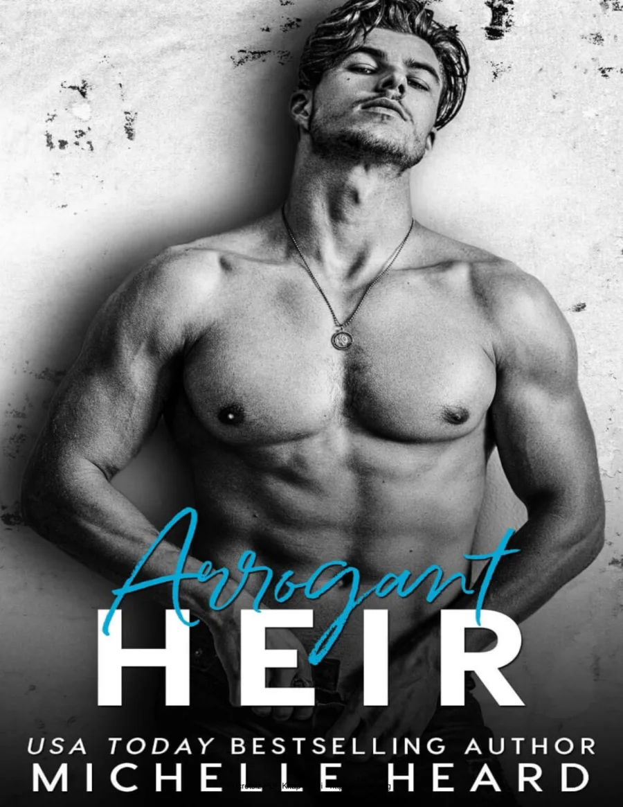 Arrogant Heir kapak görseli