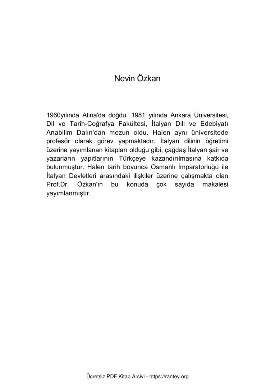 Arşivindeki Osmanlı Devletine ilişkin belgeler kapak görseli