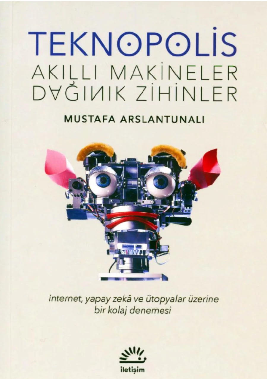 Arslantunalı Teknopolis kapak görseli