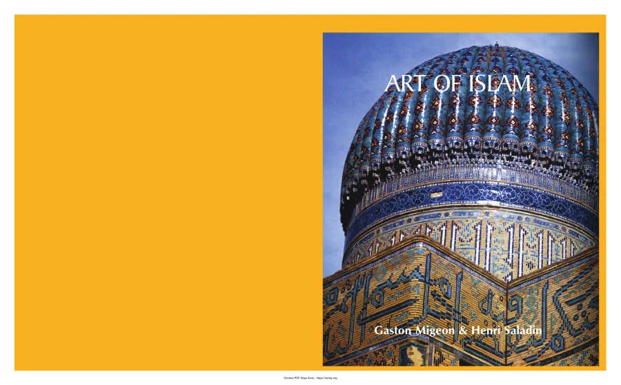 Art of Islam kapak görseli