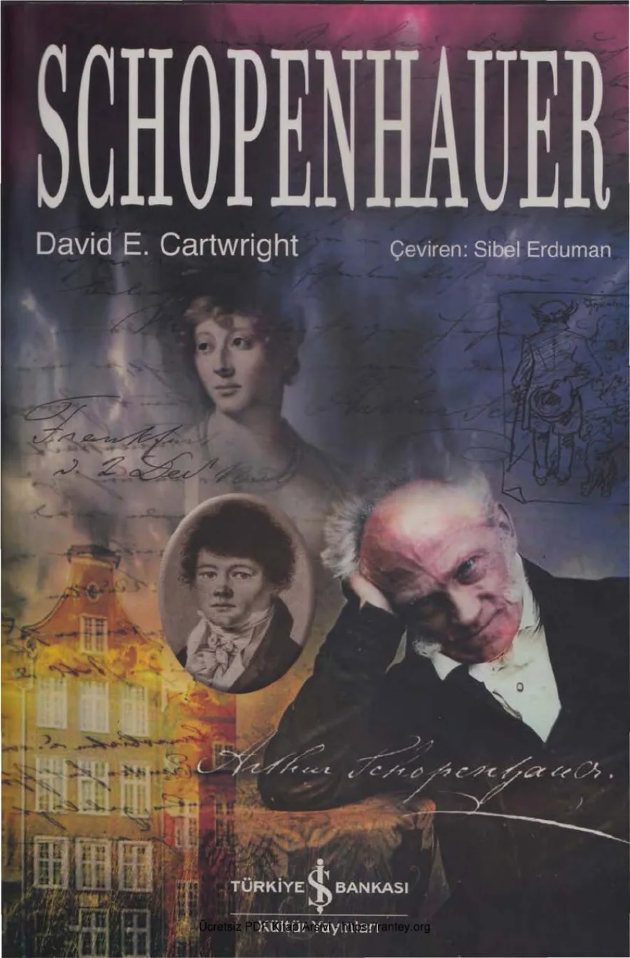 Arthur Schopenhauer kapak görseli