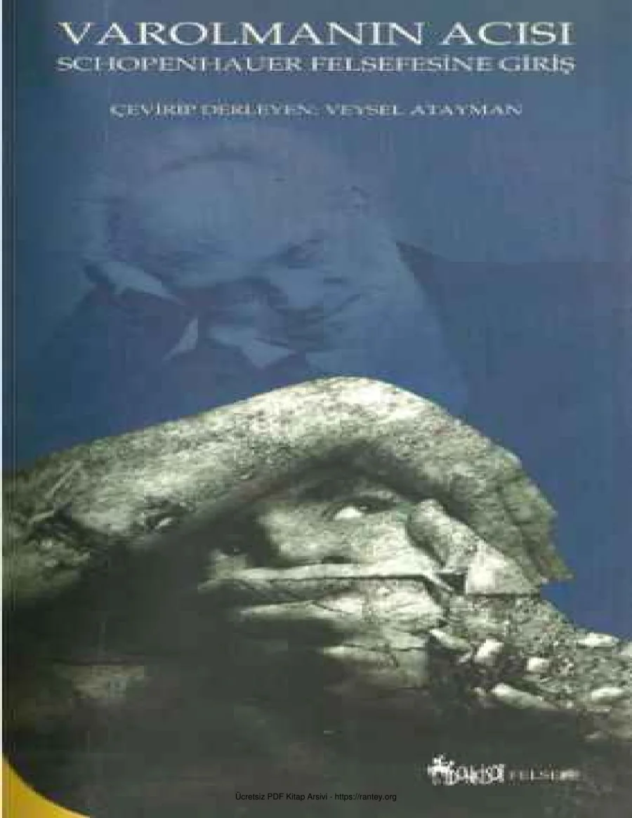 Arthur Schopenhauer PDFDrive kapak görseli