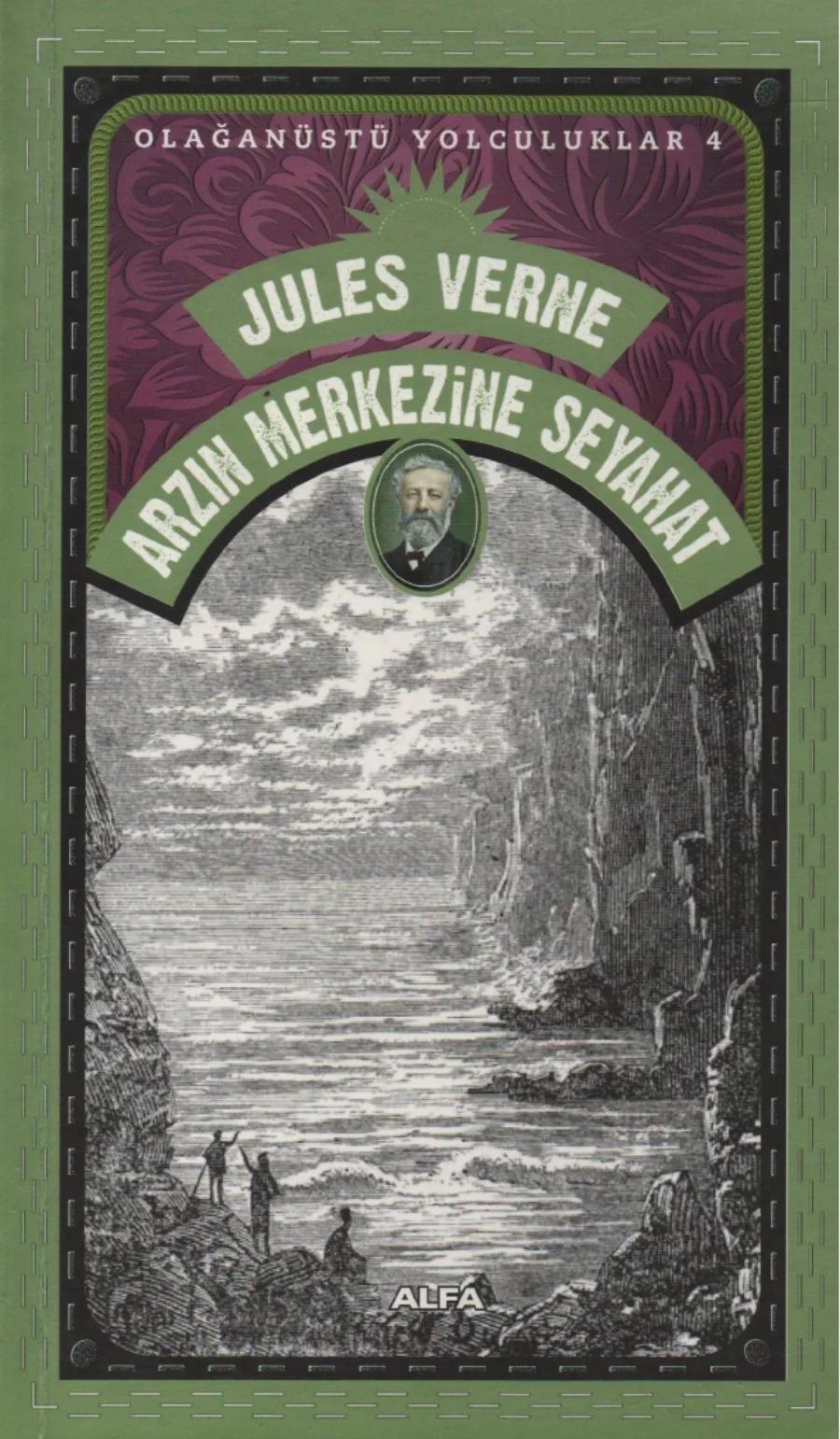 Arzın Merkezine Seyahat kapak görseli