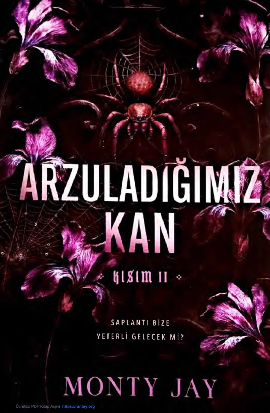 Arzuladığımız Kan: Kısım 2 kapak görseli
