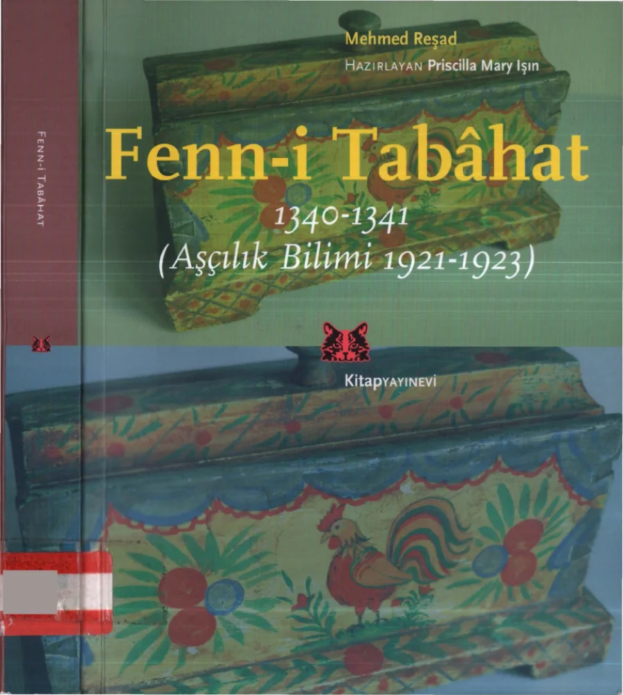 Aşçılık Bilimi kapak görseli