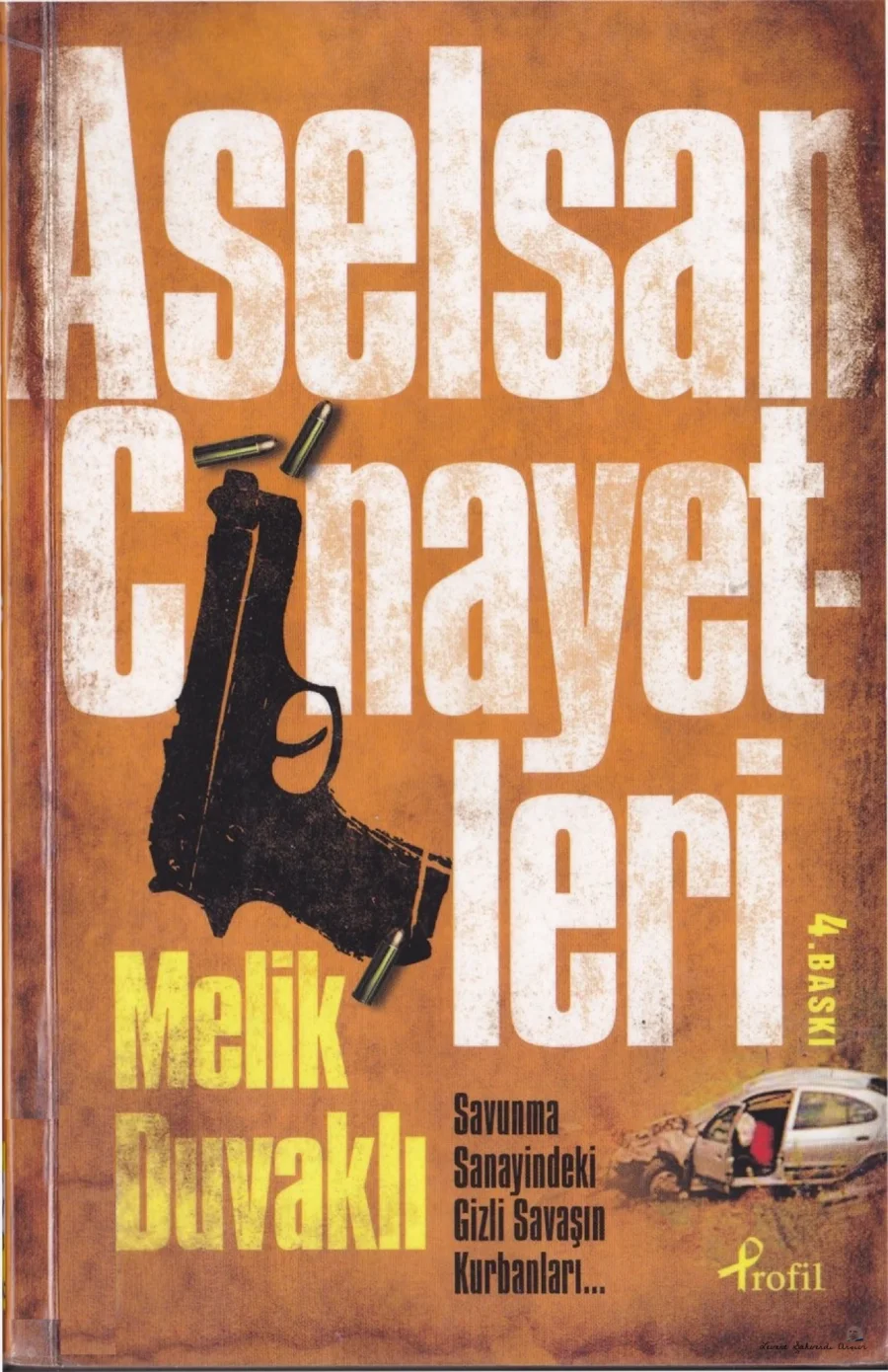 Aselsan Cinayetleri kapak görseli