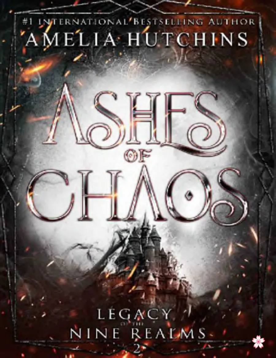 Ashes of Chaos kapak görseli