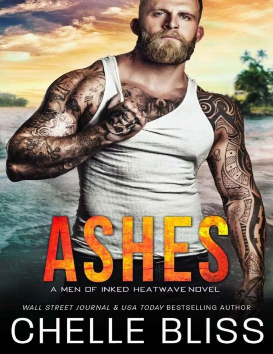 Ashes kapak görseli
