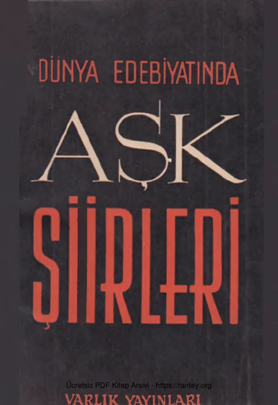 Ashq Shiirleri Ilxan Berk 1996 74s kapak görseli