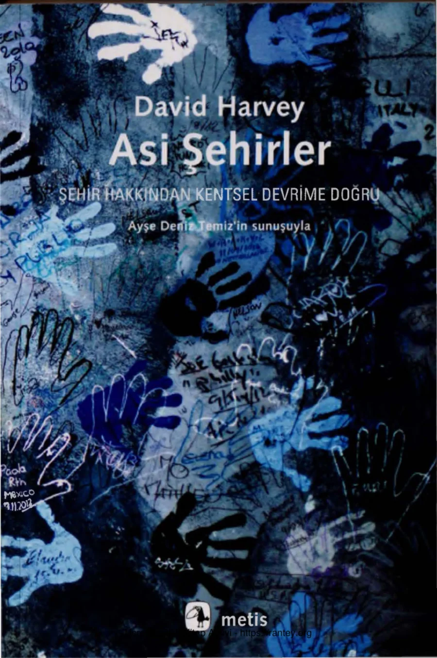 Asi Şehirler kapak görseli