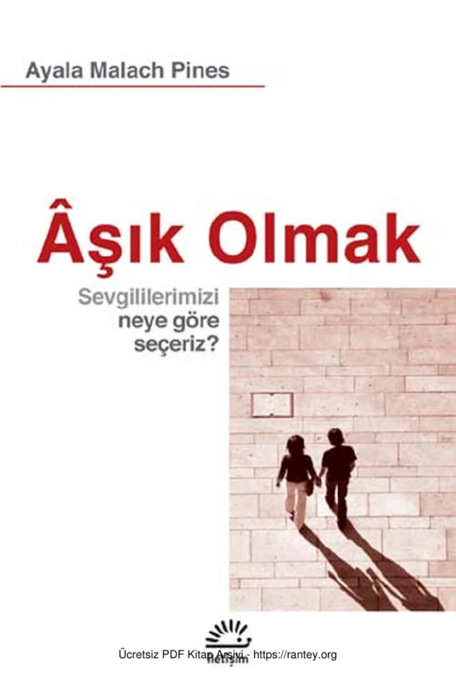 Aşık Olmak kapak görseli