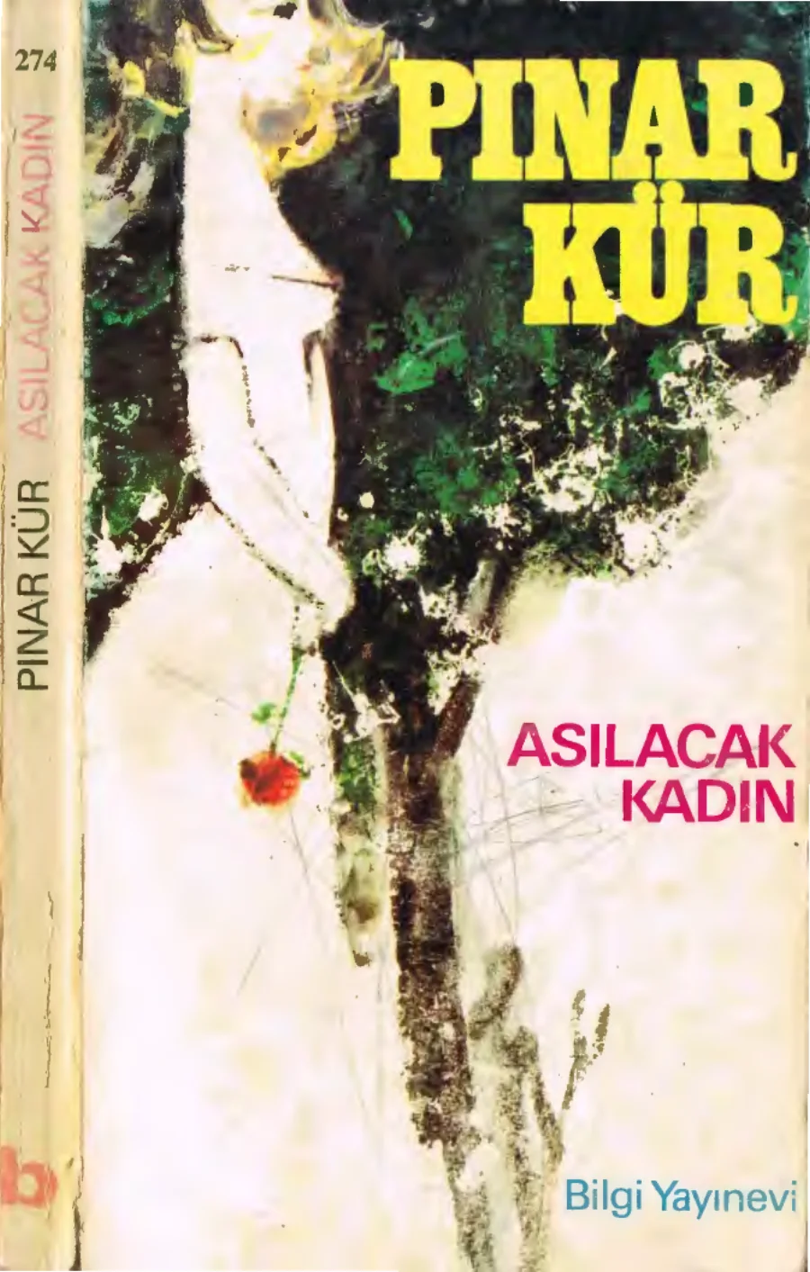 Asılacak Kadın kapak görseli