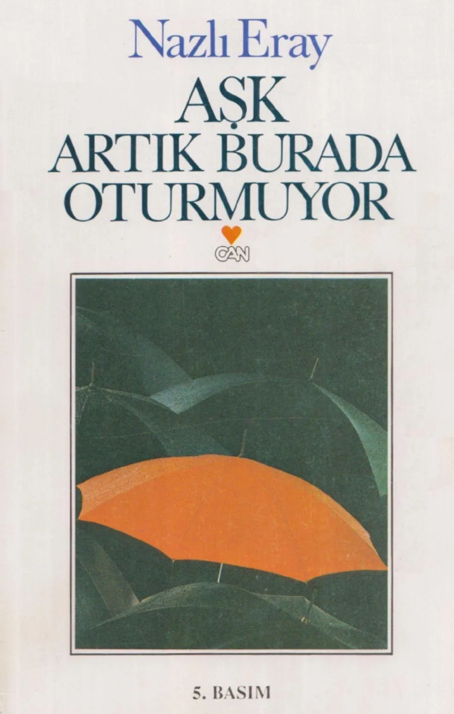 Aşk Artık Burada Oturmuyor kapak görseli