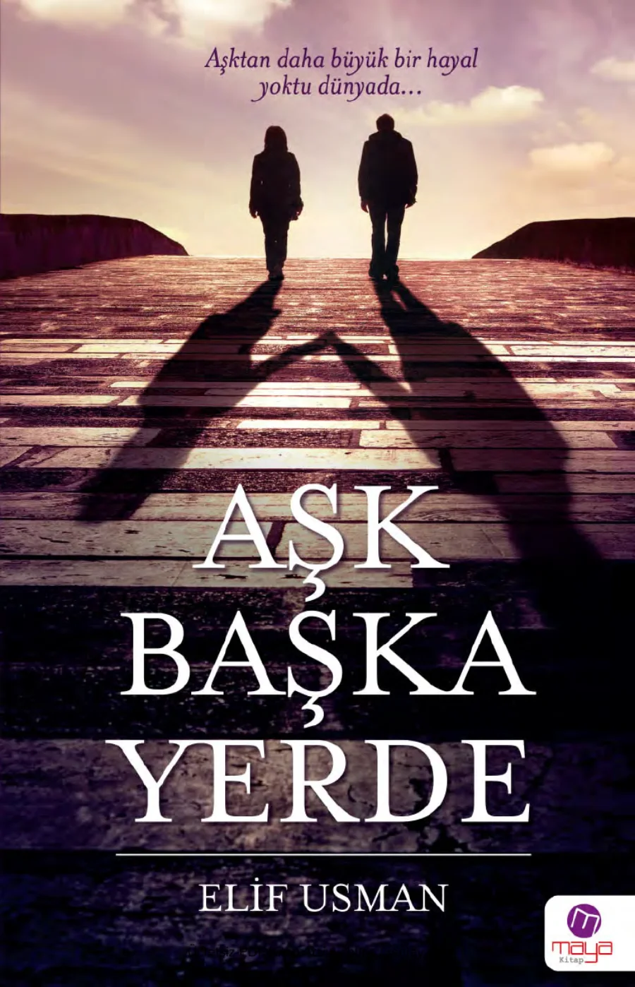Aşk Başka Yerde kapak görseli