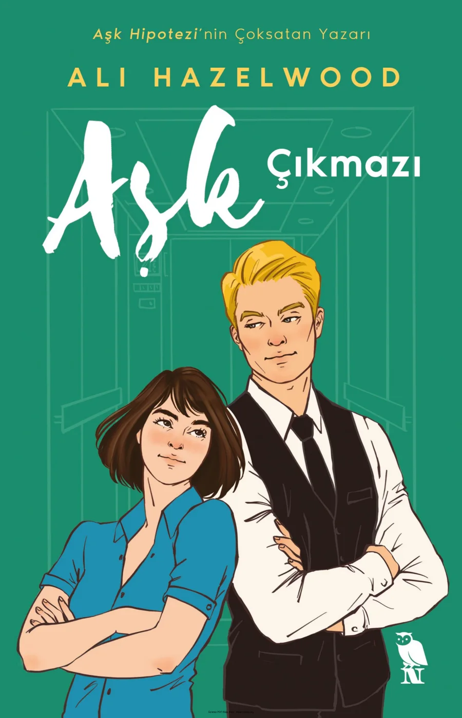 Aşk Çıkmazı kapak görseli