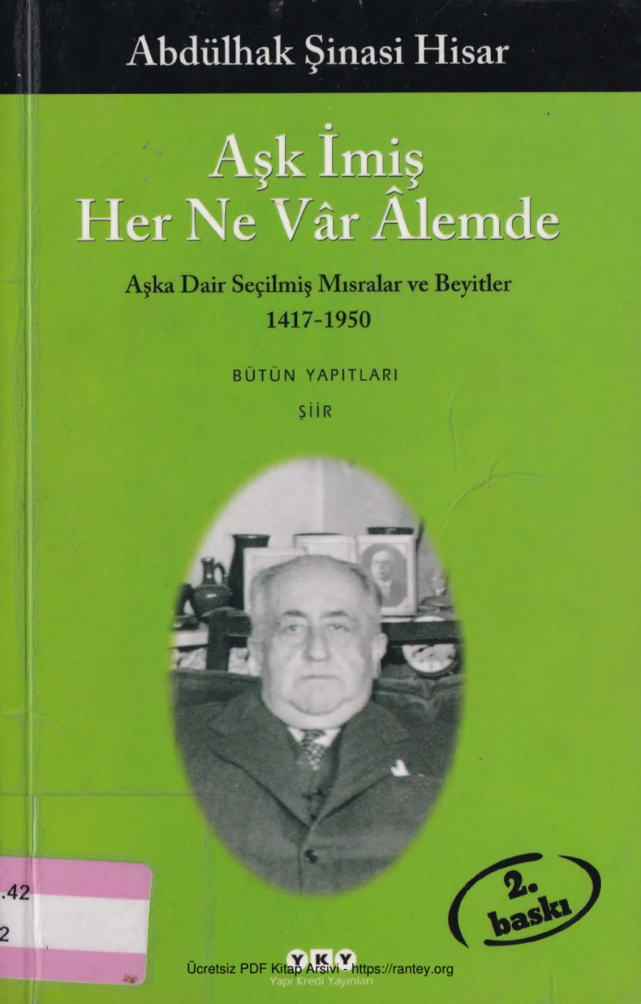 Aşk İmiş Her Ne Var Alemde kapak görseli