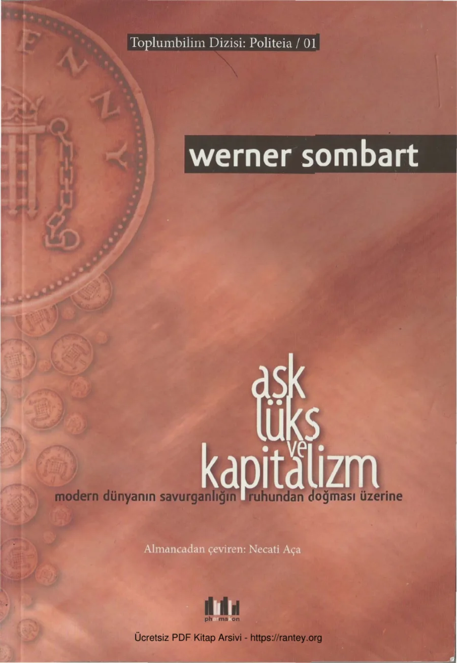 Aşk Lüks ve Kapitalizm kapak görseli