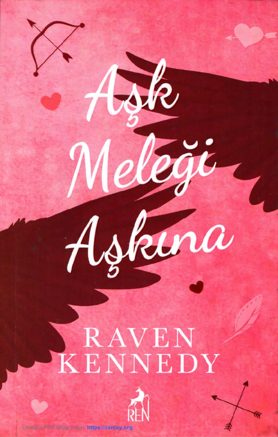 Aşk Meleği Aşkına kapak görseli