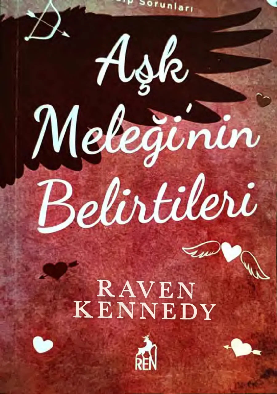 Aşk Meleği'nin Belirtileri kapak görseli