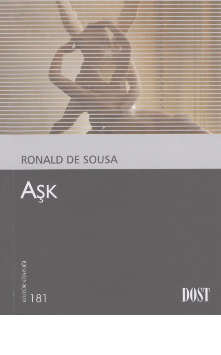Aşk kitap kapağı