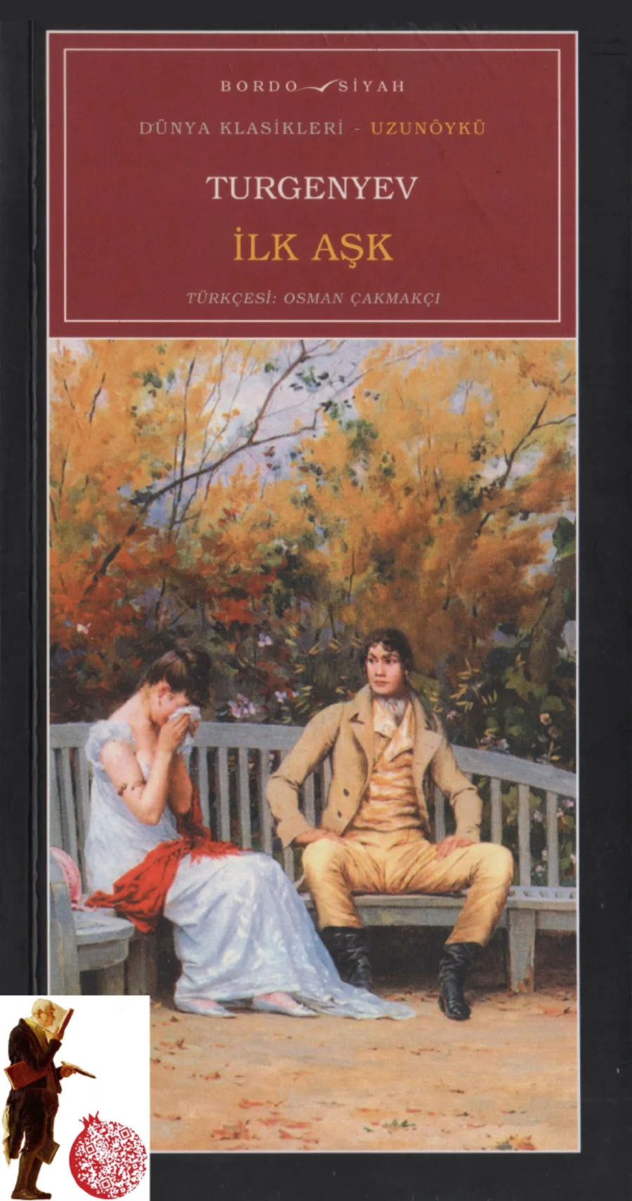 Aşk kitap kapağı