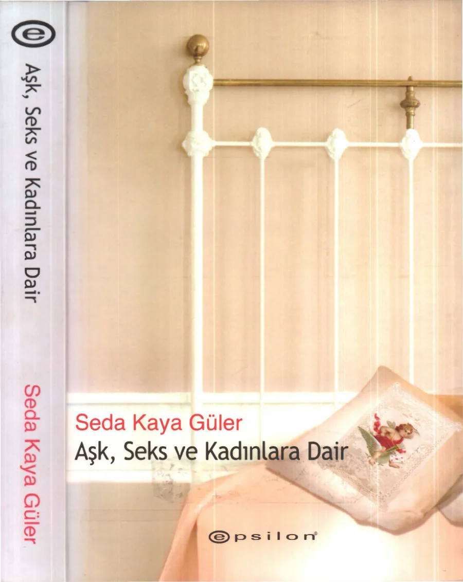 Aşk Seks Kadınlara Dair kapak görseli